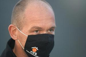 Vendee Globe: Escoffier von Frankreichs Marine eingesammelt