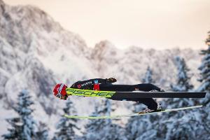 Eisenbichler verpasst Podest hauchdünn - Granerud gelingt vierter Streich