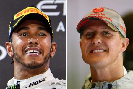 FIA-Sonderauszeichnung für Schumacher, Hamilton und Grosjean-Retter