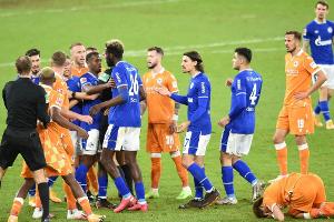 Historische Pleite: Auch Stevens beendet Schalker Horrorserie nicht