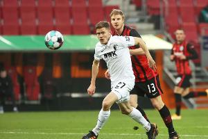 Ein Eigentor hilft: Eintracht beendet Sieglos-Serie