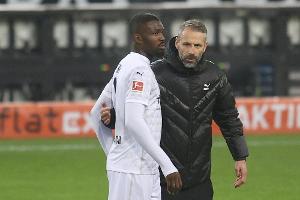 Rose entschuldigt sich für Thurams Spuckattacke