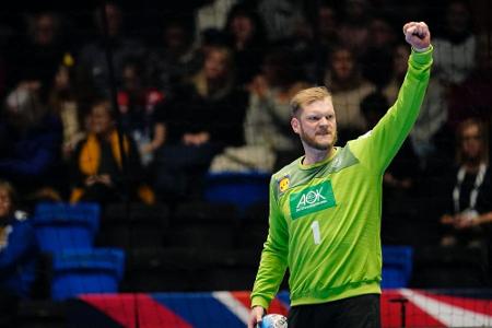 Bitter will Handball-WM spielen - Verständnis für Absagen