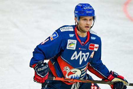 DEL: Bergmann, Michaelis und Billins verlassen die Adler