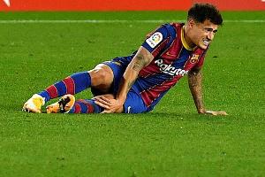 Knie-OP: Coutinho fällt monatelang aus
