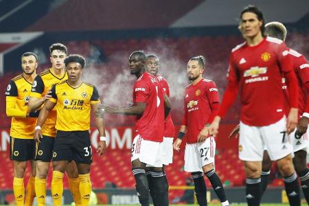 Premier League schließt Corona-Unterbrechung aus