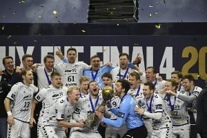 Kiel feiert auf Europas Handball-Thron: "Es fühlt sich unglaublich an"