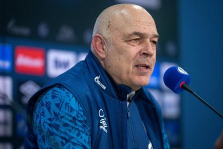 Gross lässt Torhüter-Frage offen, Ludewig operiert