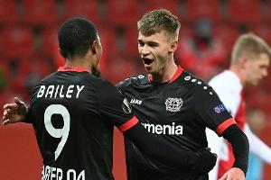 Positiver Coronatest: Sinkgraven fehlt Leverkusen in Frankfurt  