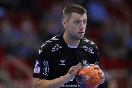 Handball: Kiel besiegt Löwen im Liga-Topspiel deutlich