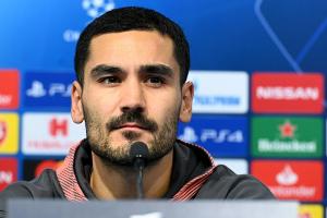 Charity: Gündogan im Videochat mit Erkrankten