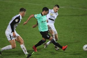 Elversberg hadert nach 0:5 gegen Gladbach: "Tut ein bisschen weh"