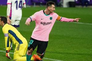 Messi nach 644. Barca-Tor demütig - Puyol: "Bester Fußballer der Geschichte