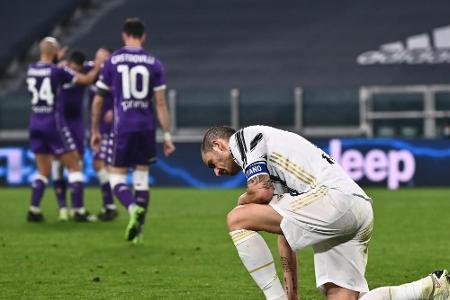 Juves schwarzer Tag: 