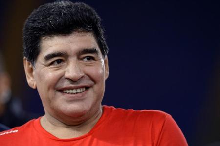 Maradona: Staatsanwaltschaft veröffentlicht Expertenbericht