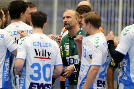 Handball: Göppingen verliert - Lichtlein rettet Minden-Sieg