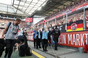 Drei Jahre Haft für Böllerwerfer von Köln