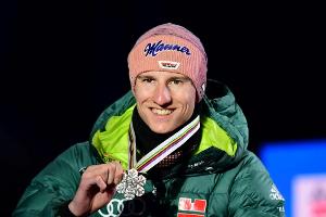 Geiger verpasst Weltcup in Nischni Tagil wegen bevorstehender Geburt