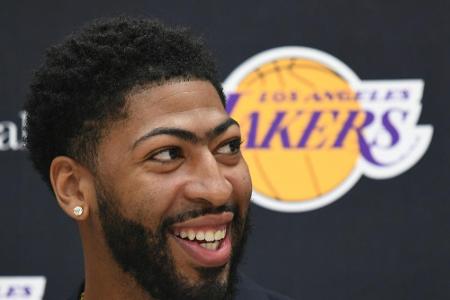 ESPN: Auch Davis verlängert bei den Lakers