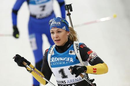 Wegen Corona: Neuner sorgt sich um Wintersport-Nachwuchs