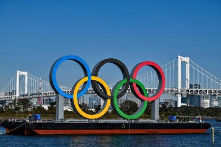 18 Prozent der Olympia-Tickets für Japan werden zurückerstattet