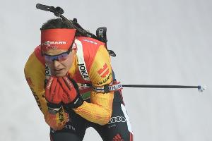 Biathlet Horn: Rückkehr in Hochfilzen