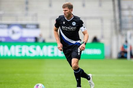 Bielefeld vor Kellerduell gegen Mainz: 