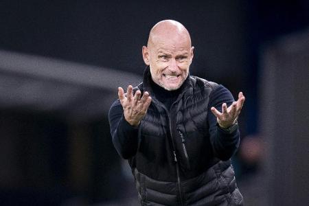 Solbakken neuer Nationaltrainer in Norwegen