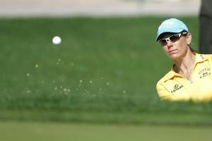 Sörenstam neue Präsidentin des Golf-Weltverbandes