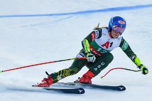 Shiffrin zurückhaltend: Übliche Ziele "nicht auf dem Zettel"