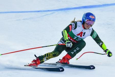 Shiffrin zurückhaltend: Übliche Ziele 