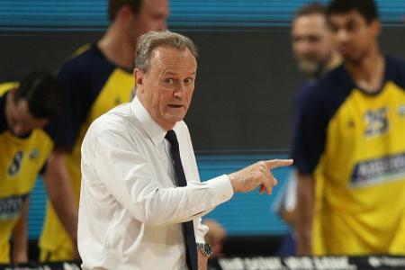 EuroLeague: Berlin lässt Fenerbahce keine Chance