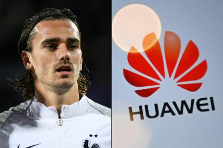 Wegen Uiguren: Griezmann kündigt chinesischem Sponsor