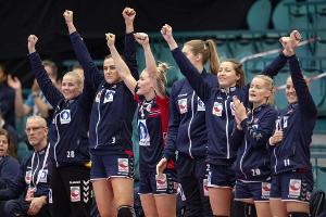 Handball-EM: Norwegen besiegt Weltmeister Niederlande