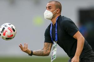 Chinesiche Fußballklubs sitzen in Katar fest