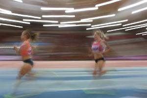 Leichtathletik: Hallen-WM ins Jahr 2023 verschoben