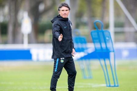 Labbadia erwartet Rotation bei Gladbach - Löwen fällt aus