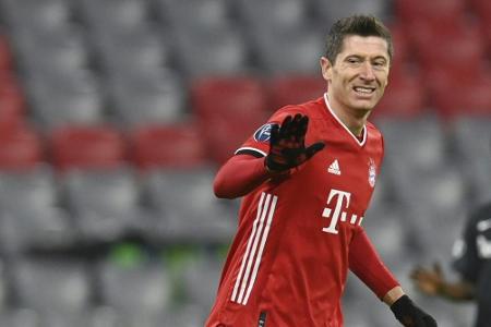 FC Bayern: Mit Lewandowski nach Berlin