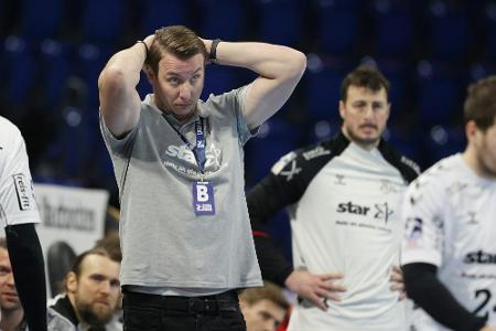 THW Kiel meldet weiteren Coronafall
