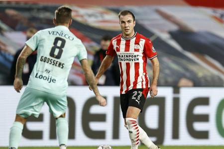 Götze: EM-Teilnahme mit PSV-Kollege Max wäre 