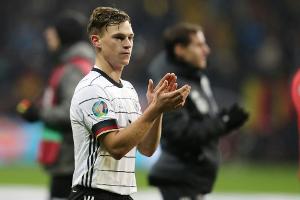 Kimmich glaubt an erfolgreiche EM: "Die Qualität ist vorhanden"