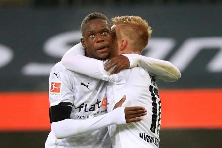 Nach Achtelfinal-Einzug: Gladbach hat 