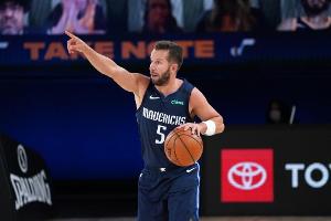 Letzter Meisterspieler im Aufgebot: Mavericks trennen sich von Barea