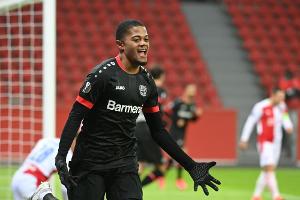 Bayer-Doppelpacker Bailey schwärmt nach Gruppensieg: "Ein perfekter Abend"