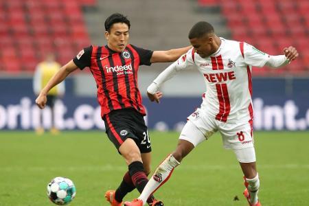 Routinier Hasebe: Moukoko und Co. 