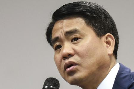 Formel-1-Debüt immer fraglicher: Hanois Ex-Bürgermeister muss ins Gefängnis