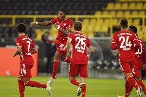 Sportwetten: Bayern klarer Favorit gegen Lazio