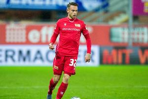 Union Berlin bangt um Trio vor Stuttgart-Spiel