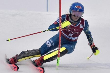 Riesenslalom in Courchevel: Shiffrin holt 67. Weltcup-Sieg