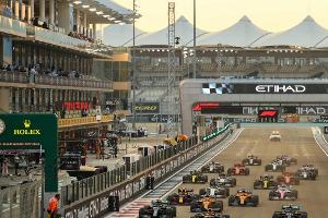 Formel 1: Sky verzeichnet Quotenplus - RTL verpasst Vier-Millionen-Schnitt knapp